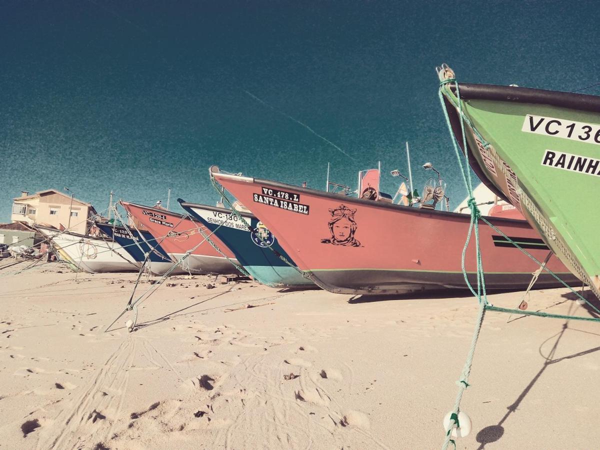 My Secret Beach... Vila Cha  Bagian luar foto
